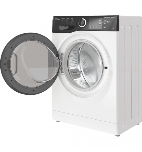 Whirlpool WSB 726 D IT machine à laver Charge avant 7 kg 1200 tr min Blanc