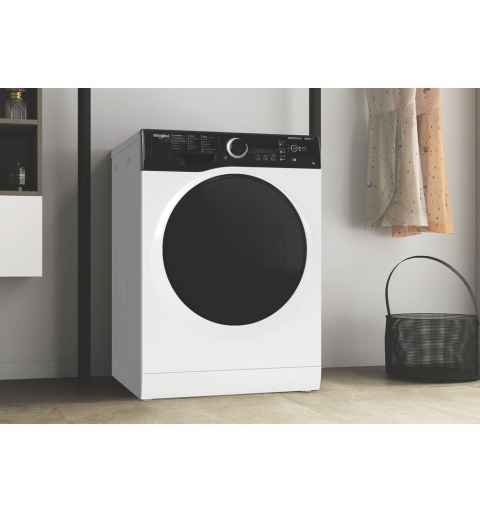 Whirlpool WSB 726 D IT machine à laver Charge avant 7 kg 1200 tr min Blanc