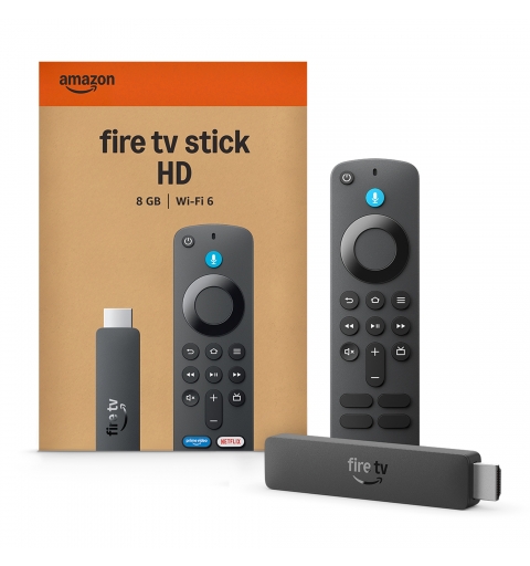 Amazon -KINDLE CW HDMI Full HD Fire OS Negro