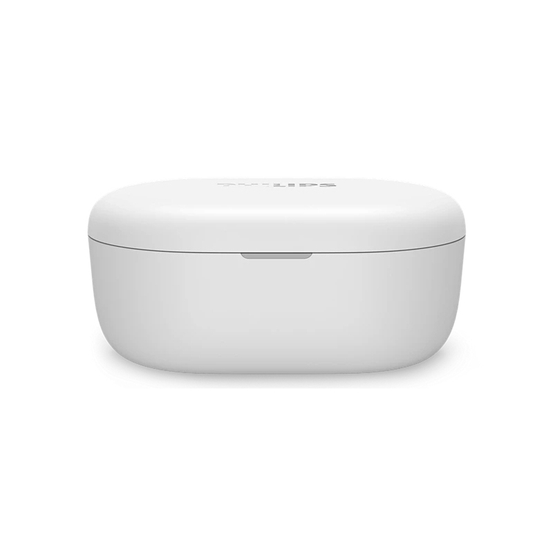 Philips TAT1300WT 00 Kopfhörer & Headset True Wireless Stereo (TWS) im Ohr Anrufe Musik Bluetooth Weiß