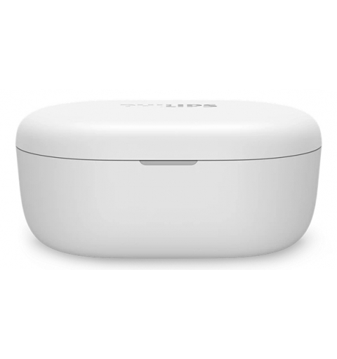 Philips TAT1300WT 00 Kopfhörer & Headset True Wireless Stereo (TWS) im Ohr Anrufe Musik Bluetooth Weiß