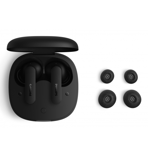 Philips TAT2100 Auricolare True Wireless Stereo (TWS) In-ear Musica e Chiamate Bluetooth Nero