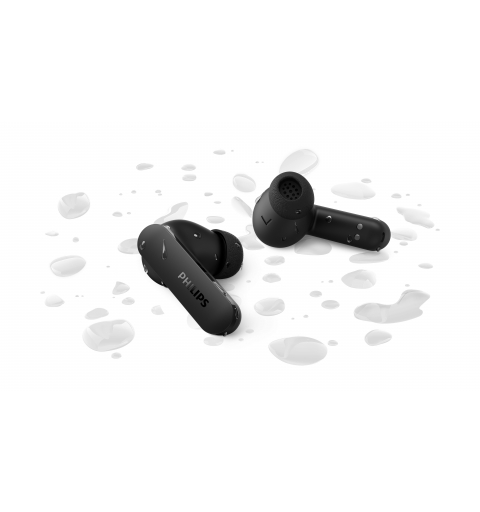 Philips TAT2100 Headset True Wireless Stereo (TWS) In-ear Calls Music Bluetooth Black