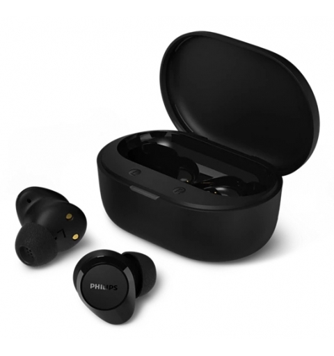 Philips TAT1300BK 00 casque Sans fil Ecouteurs Appels Musique USB Type-C Bluetooth Noir
