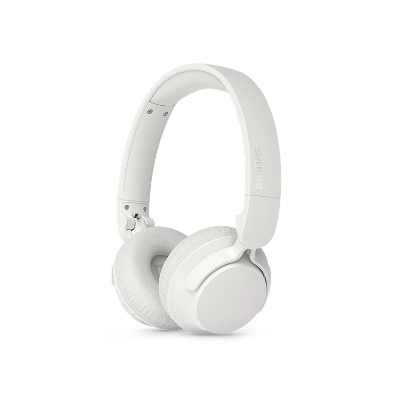 Philips TAH4000WT 00 casque Sans fil Arceau Appels Musique USB Type-C Bluetooth Blanc