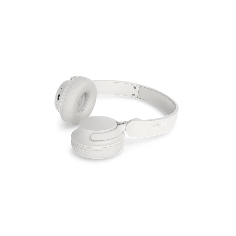 Philips TAH4000WT 00 Kopfhörer & Headset Kabellos Kopfband Anrufe Musik USB Typ-C Bluetooth Weiß