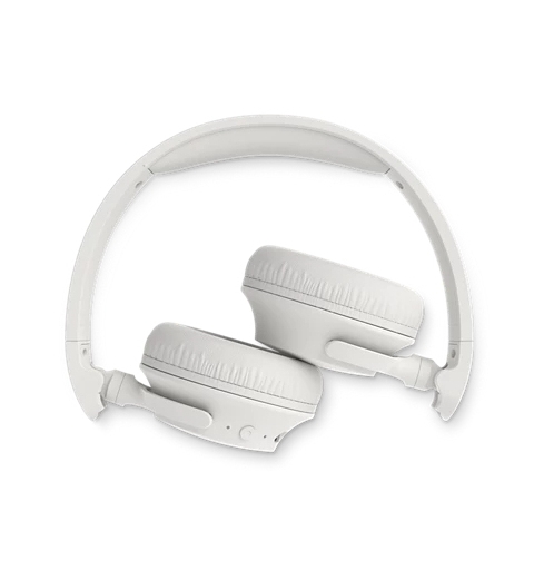 Philips TAH4000WT 00 auricular y casco Auriculares Inalámbrico Diadema Llamadas Música USB Tipo C Bluetooth Blanco
