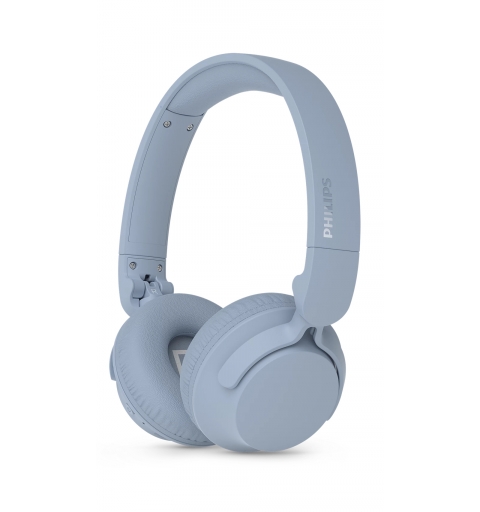 Philips TAH4000LB 00 auricular y casco Auriculares Inalámbrico Diadema Llamadas Música USB Tipo C Bluetooth Azul claro