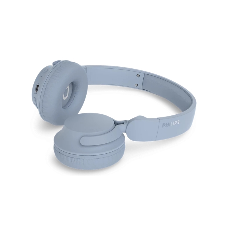 Philips TAH4000LB 00 auricular y casco Auriculares Inalámbrico Diadema Llamadas Música USB Tipo C Bluetooth Azul claro