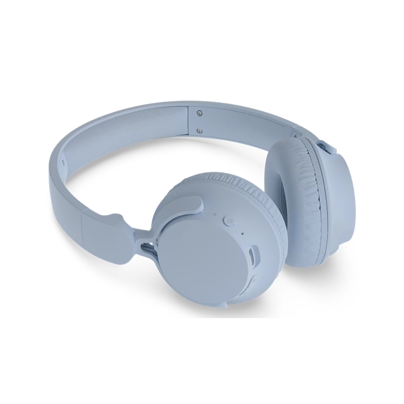Philips TAH4000LB 00 headphones headset Wireless Head-band Calls Music USB Type-C Bluetooth Light Blue
