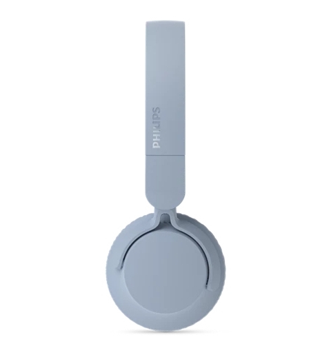 Philips TAH4000LB 00 cuffia e auricolare Wireless A Padiglione Musica e Chiamate USB tipo-C Bluetooth Azzurro