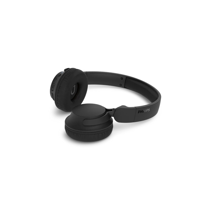 Philips TAH4000BK 00 headphones headset Wireless Head-band Calls Music USB Type-C Bluetooth Black