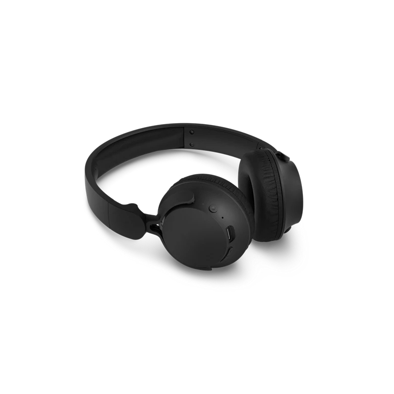 Philips TAH4000BK 00 casque Sans fil Arceau Appels Musique USB Type-C Bluetooth Noir