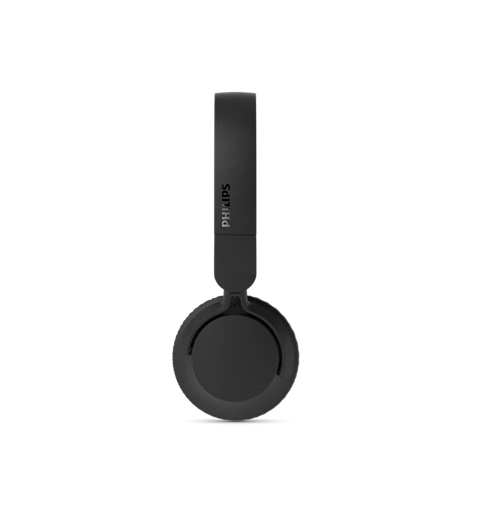 Philips TAH4000BK 00 headphones headset Wireless Head-band Calls Music USB Type-C Bluetooth Black