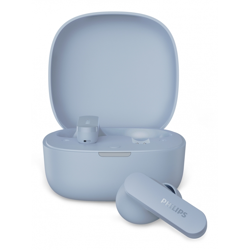 Philips TAT2100 Headset True Wireless Stereo (TWS) In-ear Calls Music Bluetooth Light Blue