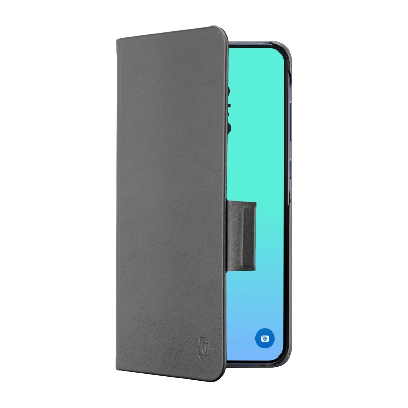Cellularline CUSTODIA A LIBRO BOOK 3 GALAXY A27 NERO