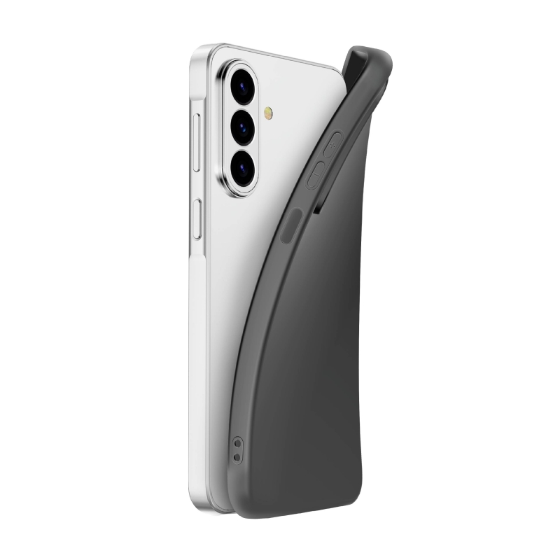 Cellularline FUNDA TPU CHROMA GALAXY A27 NEGRO