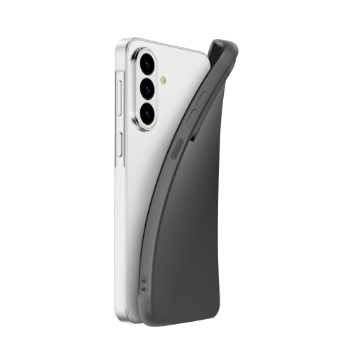 Cellularline COQUE EN TPU CHROMA GALAXY A27 NOIR