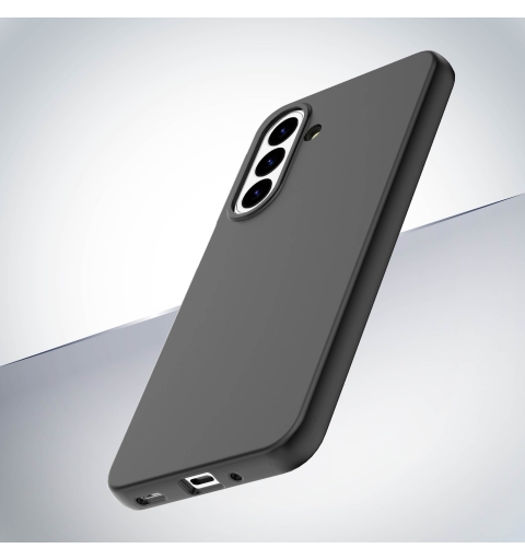 Cellularline COQUE EN TPU CHROMA GALAXY A27 NOIR