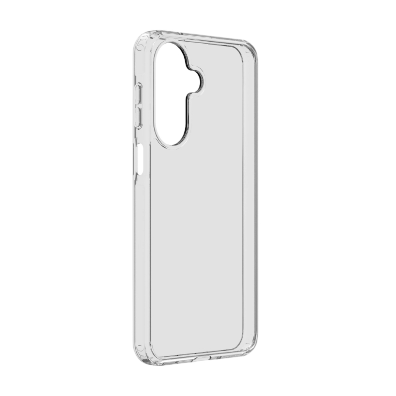 Cellularline CLEARDUO HARD CASE GALAXY A27 TRANSPARENT