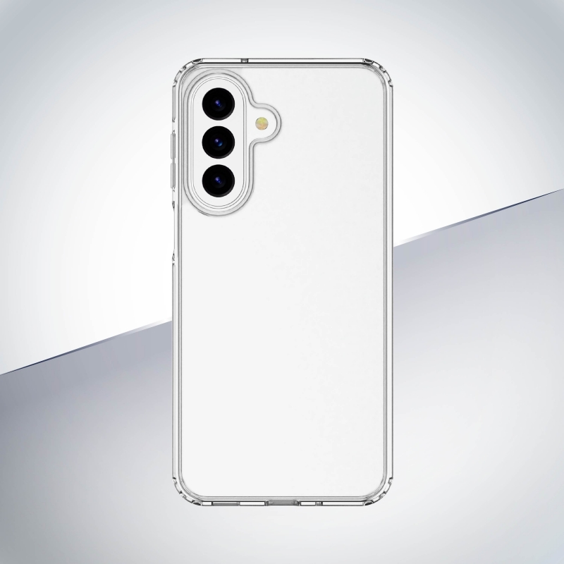Cellularline CLEARDUO HARDCASE GALAXY A27 TRANSPARENT