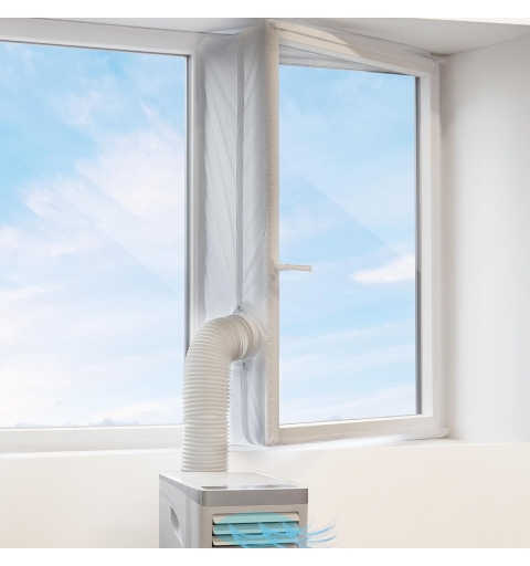 Innoliving INN-52001 Telo Guarnizione Finestra Universale per Condizionatore Portatile