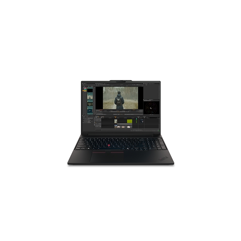 Lenovo ThinkPad P16s Gen 5 (Intel) Copilot + PC Copilot+ PC Intel Core Ultra 7 356H Station de travail mobile 40,6 cm (16")