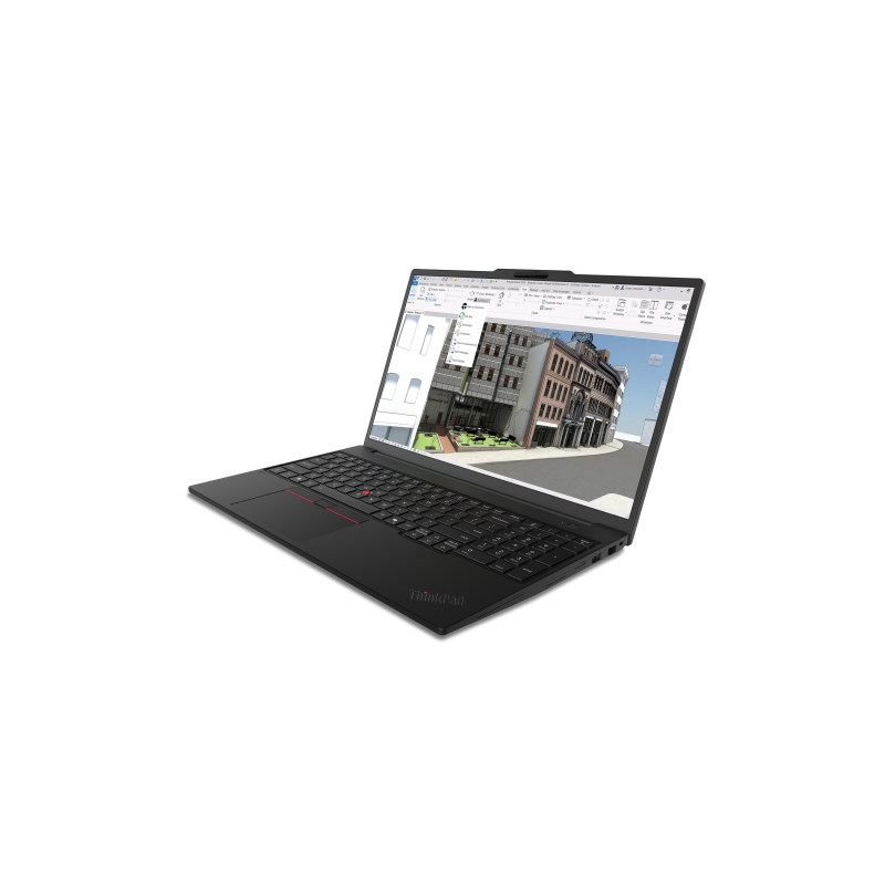 Lenovo ThinkPad P16s Gen 5 (Intel) Copilot + PC Copilot+ PC Intel Core Ultra 7 356H Workstation mobile 40,6 cm (16") WUXGA 32