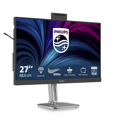 Philips 27B2U4601H 00 Computerbildschirm 68,6 cm (27") 2560 x 1440 Pixel