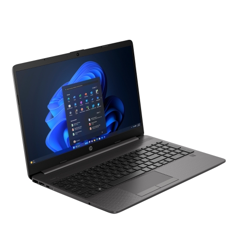 HP 250R G9 Intel Core 7 150U Ordinateur portable 39,6 cm (15.6") Full HD 16 Go DDR4-SDRAM 256 Go SSD Wi-Fi 6 (802.11ax) DOS