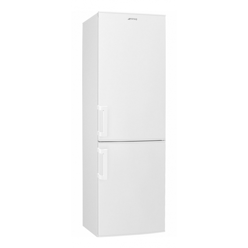 Smeg CF33WE fridge-freezer Freestanding 300 L White