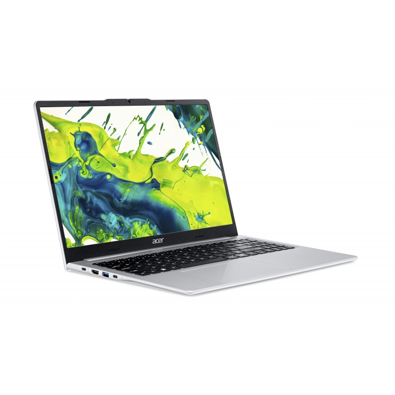 Acer Aspire Lite AL15-46P-R49F AMD Ryzen™ 3 5400U Ordinateur portable 39,6 cm (15.6") Full HD 8 Go DDR4-SDRAM 256 Go SSD Wi-Fi