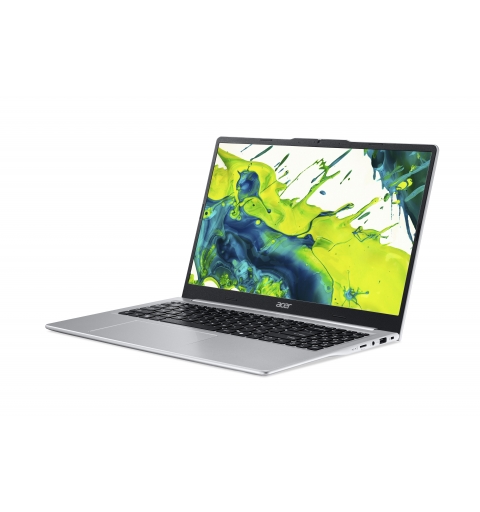 Acer Aspire Lite AL15-46P-R49F AMD Ryzen™ 3 5400U Computer portatile 39,6 cm (15.6") Full HD 8 GB DDR4-SDRAM 256 GB SSD Wi-Fi 6
