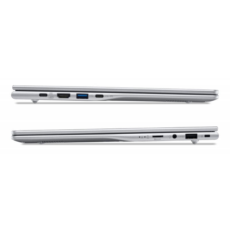 Acer Aspire Lite AL15-46P-R49F AMD Ryzen™ 3 5400U Portátil 39,6 cm (15.6") Full HD 8 GB DDR4-SDRAM 256 GB SSD Wi-Fi 6