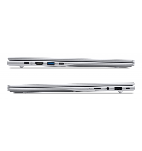 Acer Aspire Lite AL15-46P-R49F AMD Ryzen™ 3 5400U Portátil 39,6 cm (15.6") Full HD 8 GB DDR4-SDRAM 256 GB SSD Wi-Fi 6