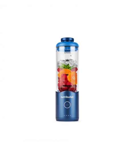 NutriBullet NBP013BL 0,59 l Tragbarer Mixer Blau