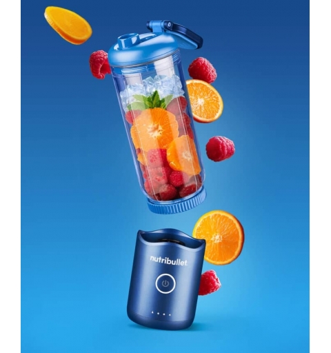 NutriBullet NBP013BL 0,59 l Tragbarer Mixer Blau