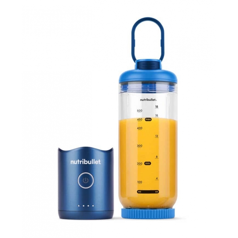 NutriBullet NBP013BL 0,59 L Mixeur portable Bleu