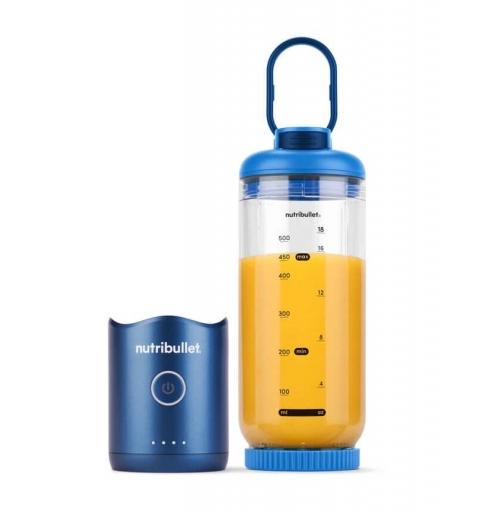 NutriBullet NBP013BL 0,59 L Mixeur portable Bleu