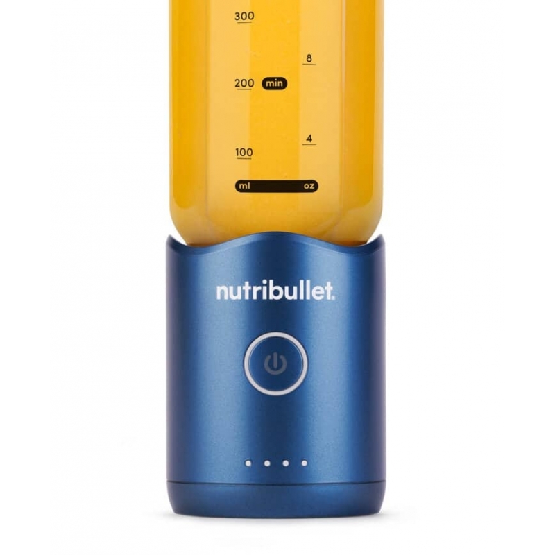 NutriBullet NBP013BL 0,59 l Tragbarer Mixer Blau