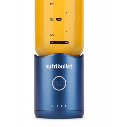 NutriBullet NBP013BL 0.59 L Portable blender Blue