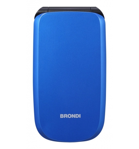 Brondi Raptor 7.11 cm (2.8") 106 g Black, Blue Senior phone