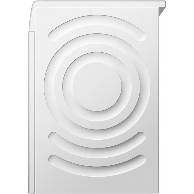 Bosch Serie 6 WGG254ZEIT machine à laver Charge avant 10 kg 1351 tr min Blanc