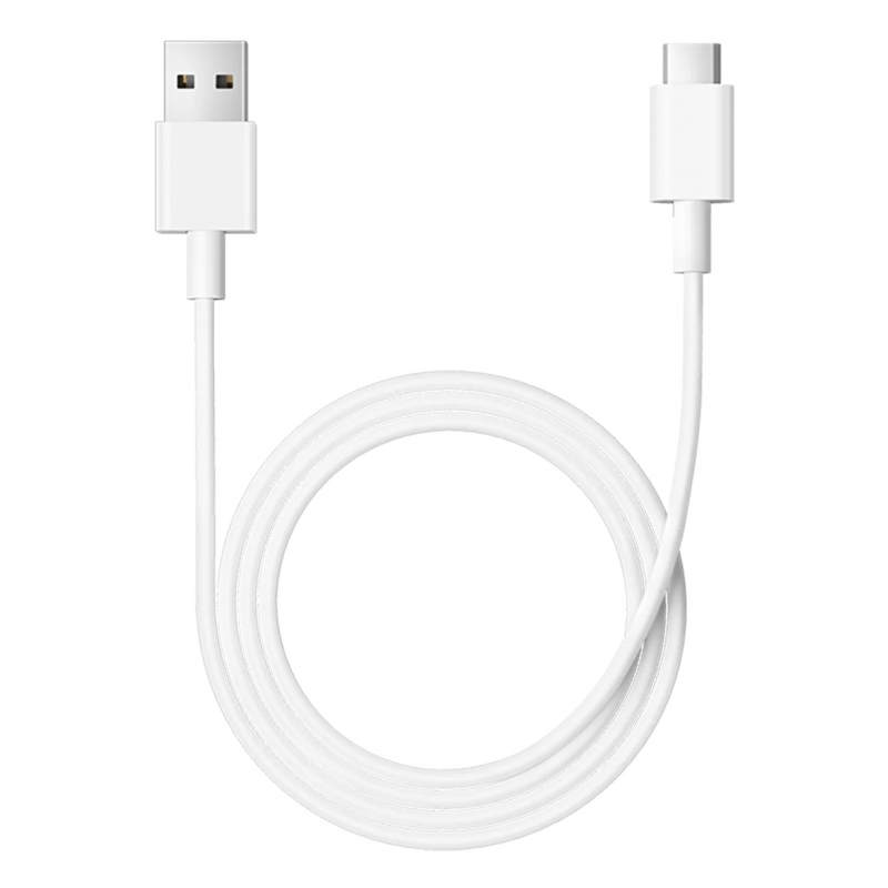 Xiaomi BHR087GGL USB cable USB 2.0 1 m USB A USB C 0.48 Gbit s 60 W White
