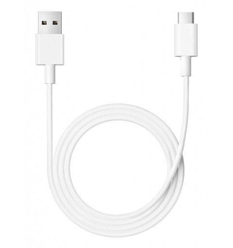 Xiaomi BHR087GGL USB cable USB 2.0 1 m USB A USB C 0.48 Gbit s 60 W White