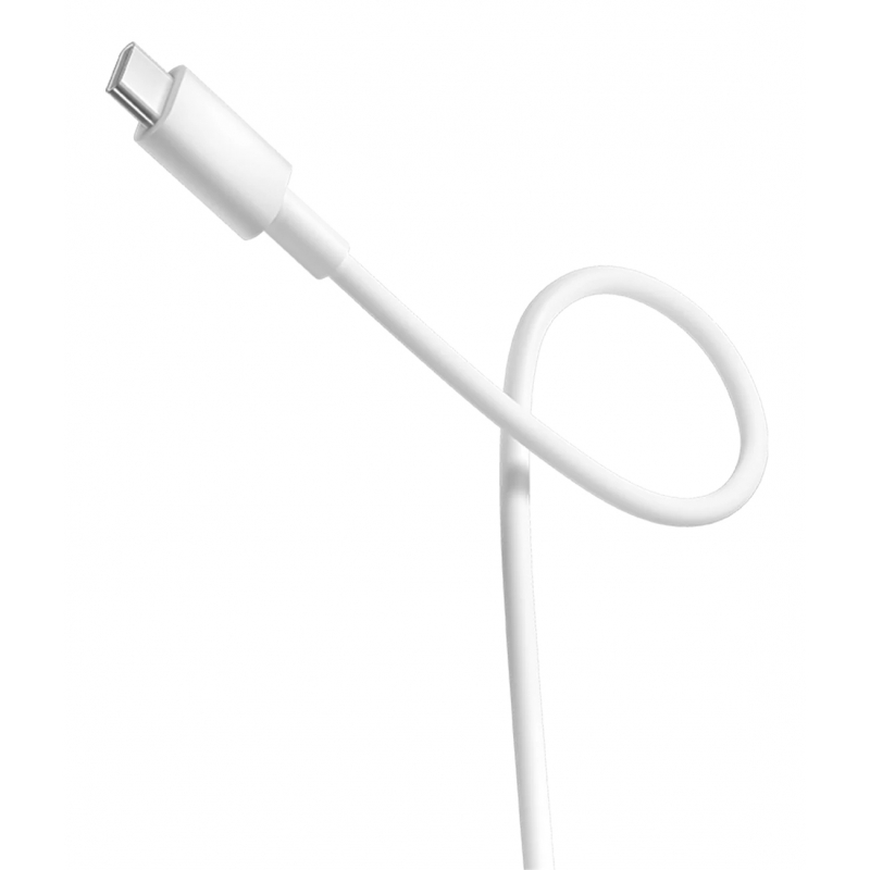 Xiaomi BHR087GGL USB Kabel USB 2.0 1 m USB A USB C 0,48 Gbit s 60 W Weiß