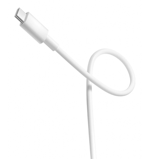 Xiaomi BHR087GGL USB Kabel USB 2.0 1 m USB A USB C 0,48 Gbit s 60 W Weiß