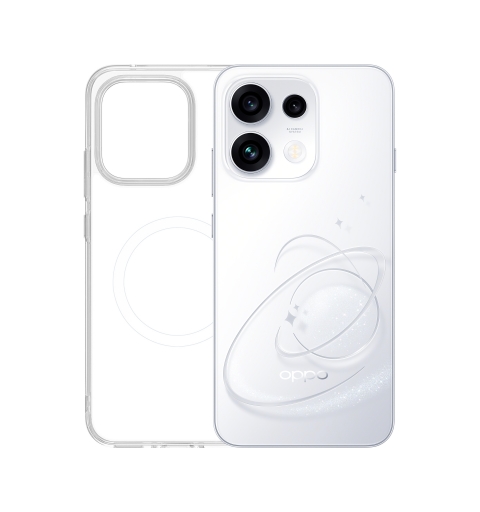 OPPO Reno16 FS 5G Pop White Box 16,7 cm (6.57") Double SIM Android 16.0 USB Type-C 8 Go 512 Go 6500 mAh Blanc