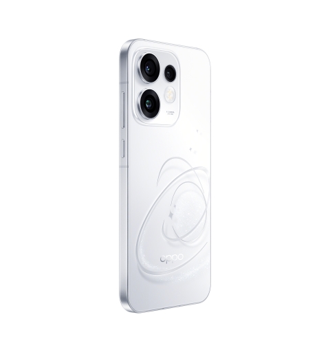 OPPO Reno16 5G Pop White Box 16,1 cm (6.32") Double SIM Android 16.0 USB Type-C 8 Go 512 Go 6000 mAh Blanc