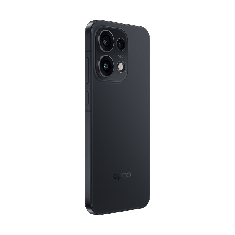 OPPO Reno16 Pro 5G Starlight Black Box 16,1 cm (6.32") Double SIM Android 16.0 USB Type-C 12 Go 512 Go 6000 mAh Noir